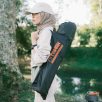 TAHAN ErgoShift Foldable Camping Chair lifestyle 2