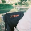 TAHAN ErgoShift Foldable Camping Chair lifestyle 4