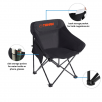 TAHAN Ergoshift Chair details 2