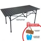 TAHAN Height Adjustable Compact Table 120CM FG