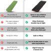 TAHAN Panthera Inflatable Sleeping Pad 9