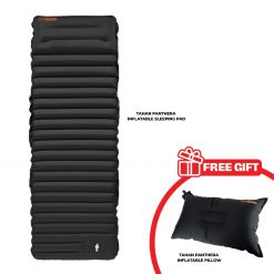 [ APRIL PROMO ] TAHAN Panthera Inflatable Sleeping Pad + Freegift!