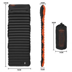 TAHAN Panthera Inflatable Sleeping Pad
