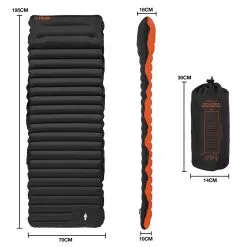 TAHAN Panthera Inflatable Sleeping Pad
