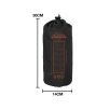 TAHAN Panthera Inflatable Sleeping Pad storage size