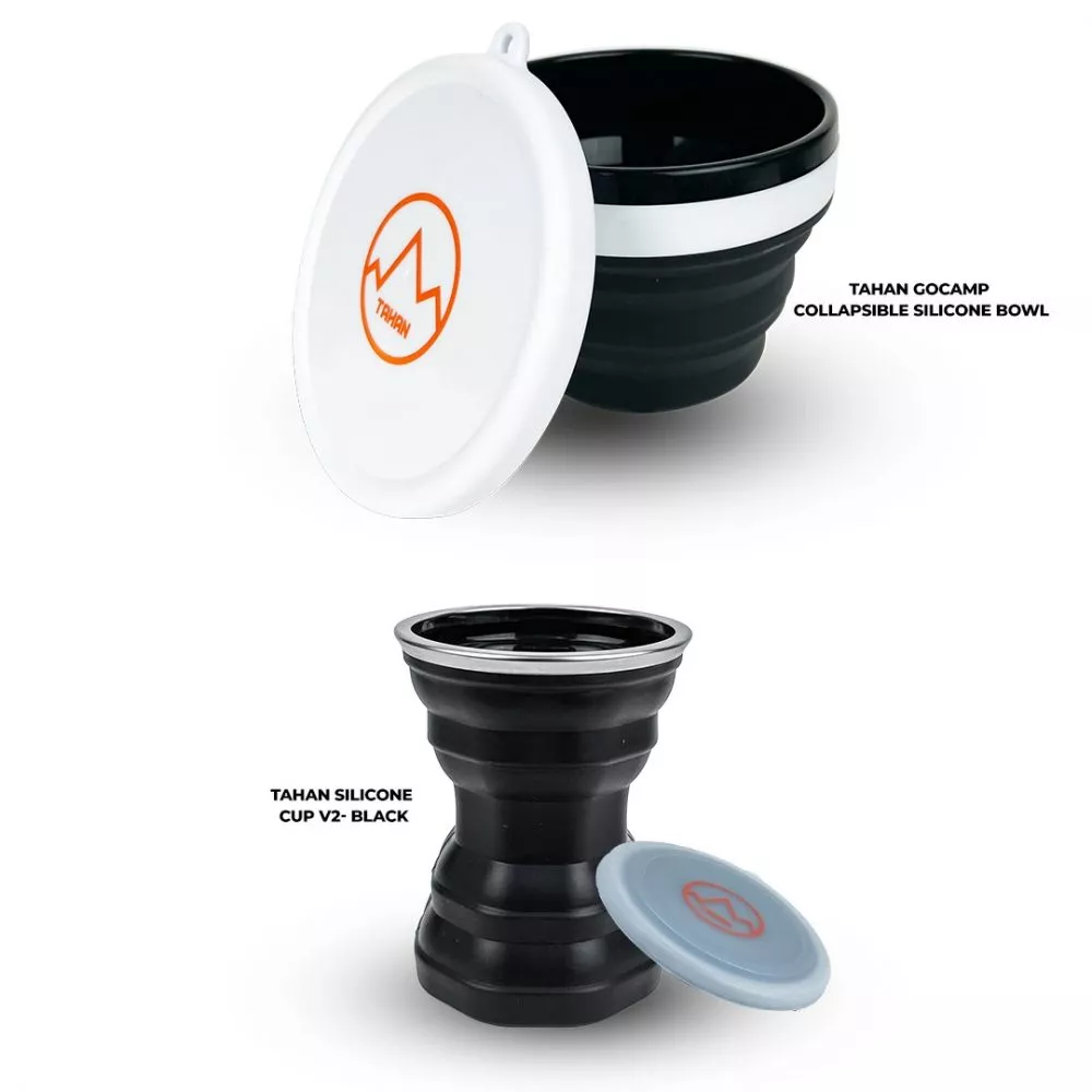 TAHAN Solo Makan Set