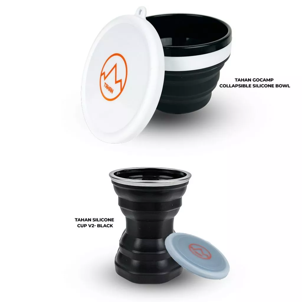 TAHAN Solo Makan Set