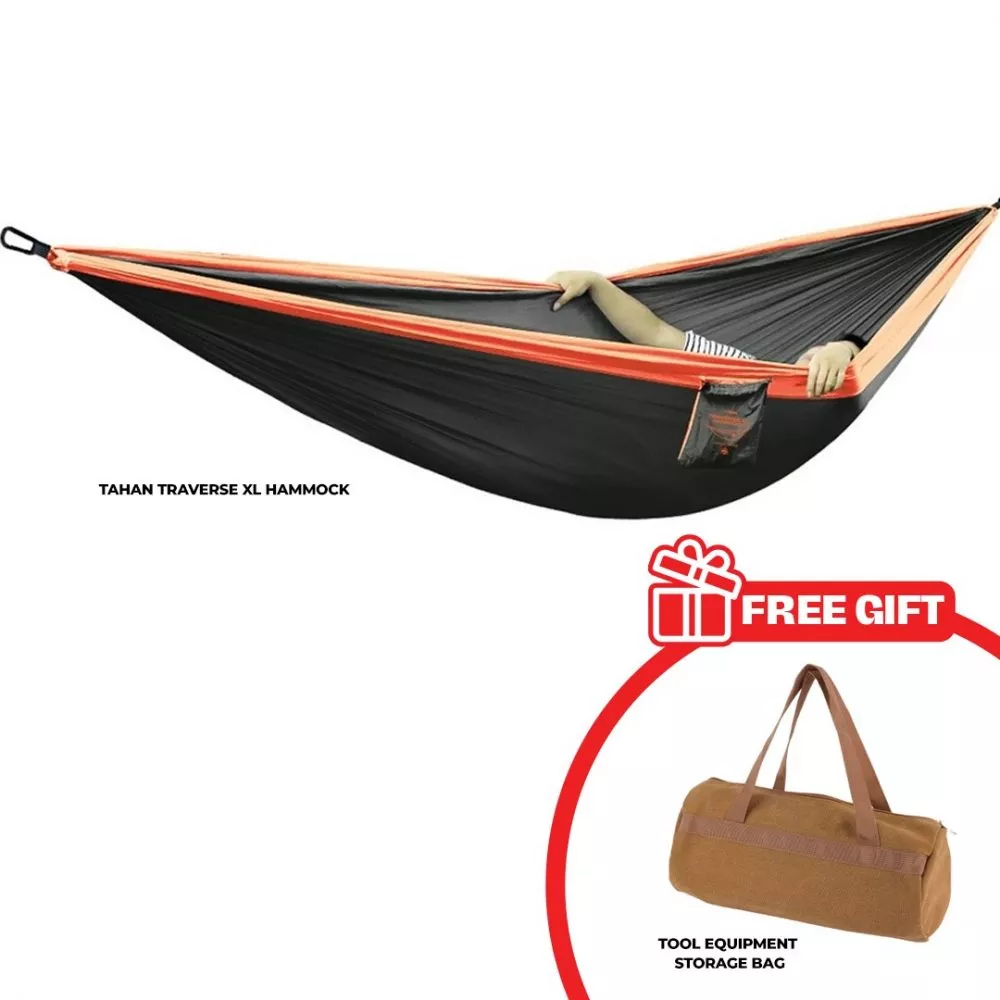 TAHAN Traverse XL Hammock Combo (1)