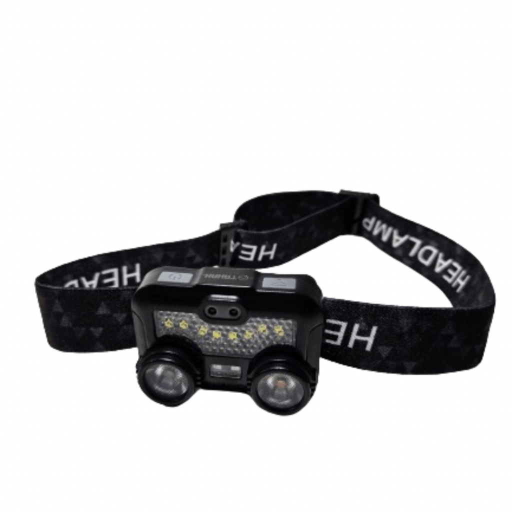 [ Limited Time Deals ] Ultra Lighting Combo, TAHAN, TAHAN UltraBeam Rechargeable Headlamp main temporary,