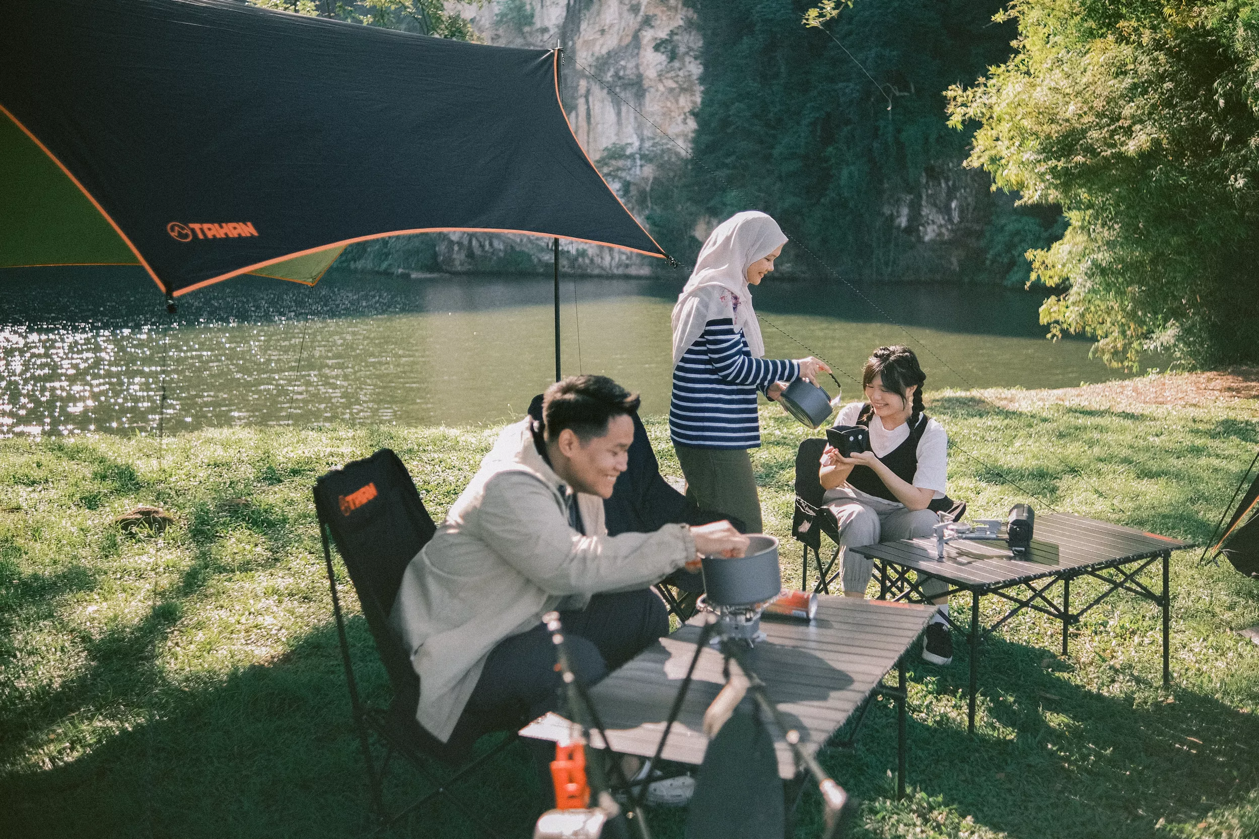 Ultimate Guide to Tropical Leisure Camping in Malaysia: TAHAN's Top 5 Gear Picks, TAHAN, WANN7448 jpg,