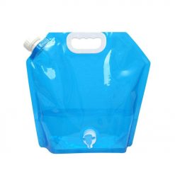 5L Camping Hiking Portable Folding Water Storage