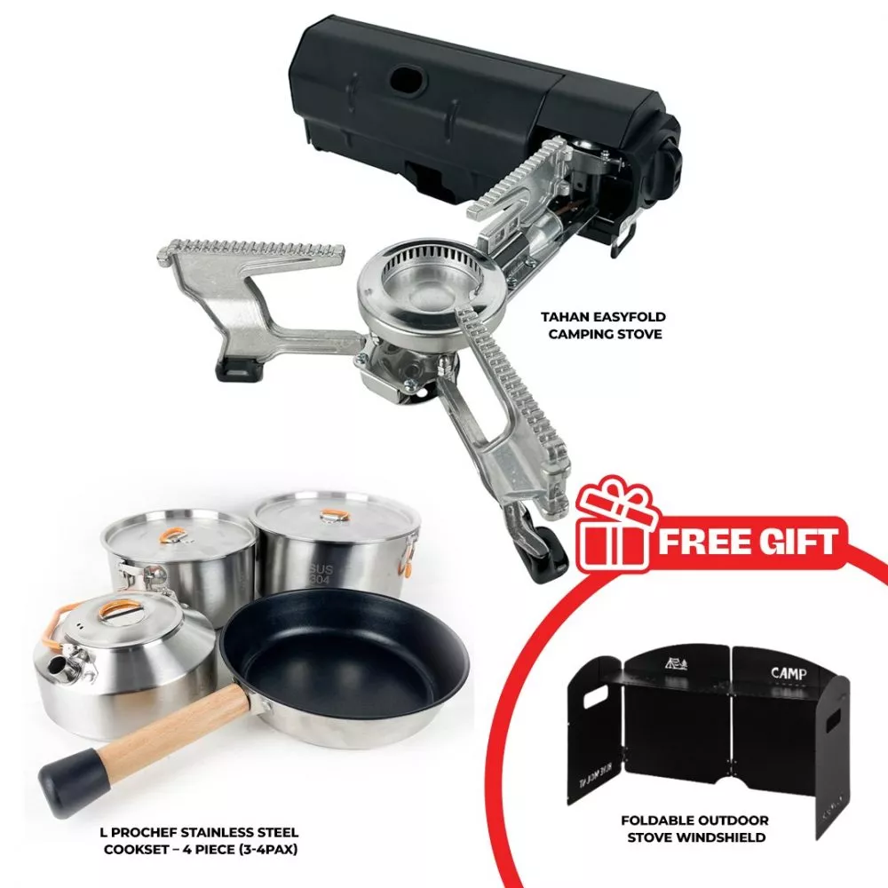 Wilderness Chef's Kit Wilderness Chef's Kit