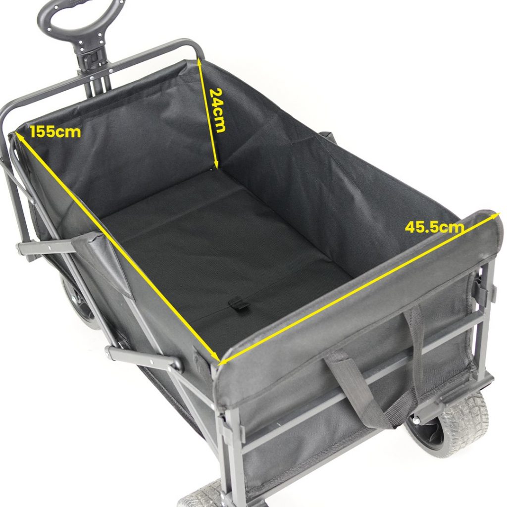 Canvas For Camping Wagon 150L [Canvas Only], TAHAN, canvs camping wagon 150L SZ,