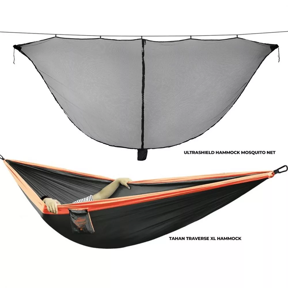 hammock net combo