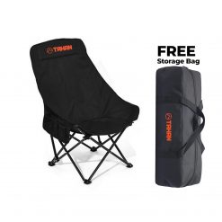 TAHAN ErgoShift Highback Camping Chair
