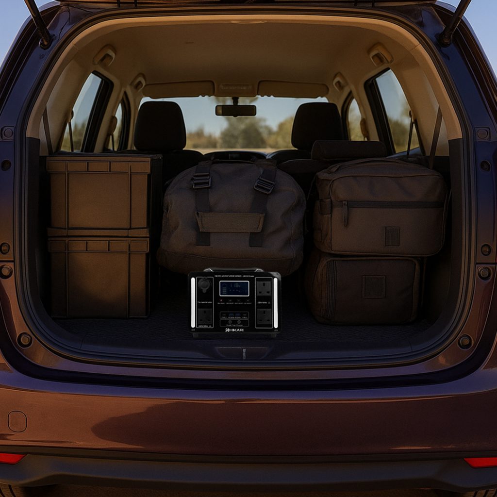 [Flash Sales] Hikari Adventurer 120000mAh Power Station, TAHAN, hikari adventurer 120000mah power station in car,