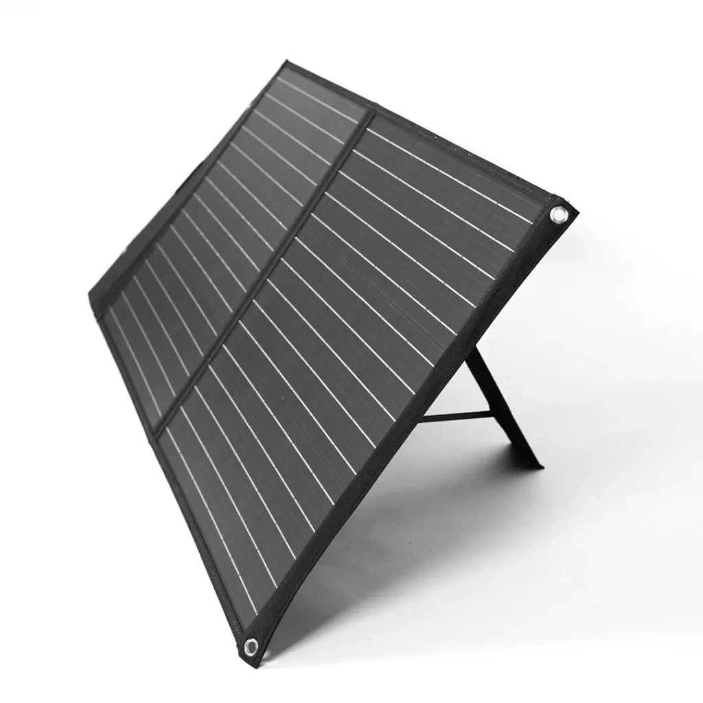 HIKARI Foldable Solar Panel 100W