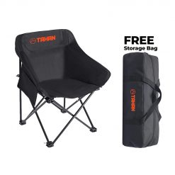 TAHAN ErgoShift Foldable Camping Chair