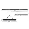 pole size chart