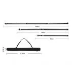 pole size chart