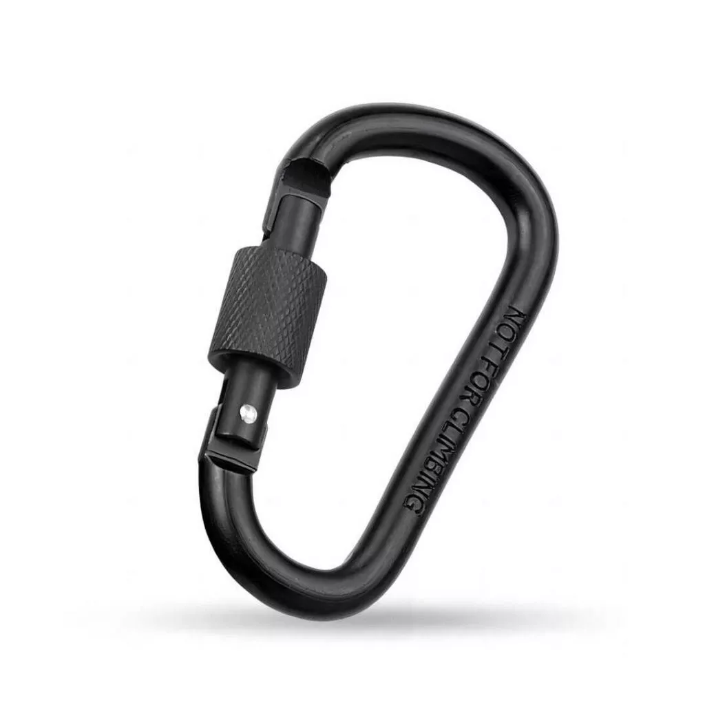 TAHAN Screwlock Carabiner [Pack of 6]