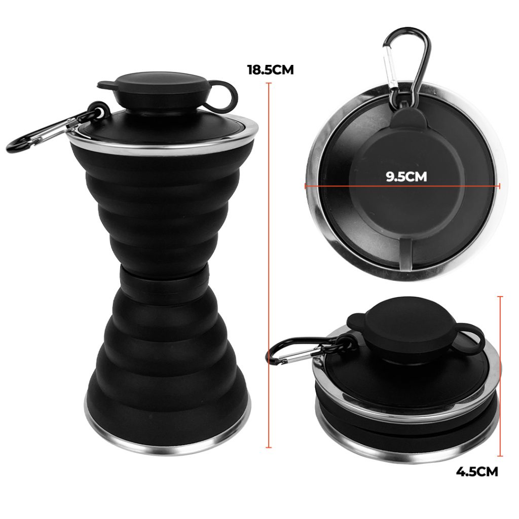 Silicone Bottle 500ml | TAHAN Silicone Bottle 500ml, TAHAN, silicone bottle 500ml size,