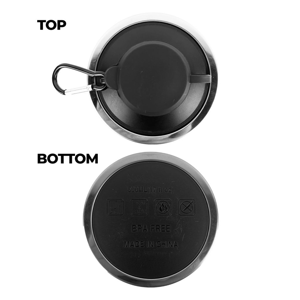 Silicone Bottle 500ml | TAHAN Silicone Bottle 500ml, TAHAN, silicone bottle 500ml top,