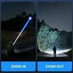 smiling-shark-multi-use-rechargeable-torch-with-hook-2