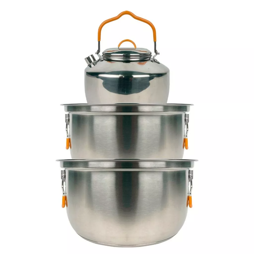 XL Basecamp Cooking Set