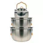 XL Basecamp Cooking Set