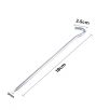 standard peg 18 cm dimension