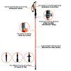 tahan-3-section-foldable-hiking-stick-details
