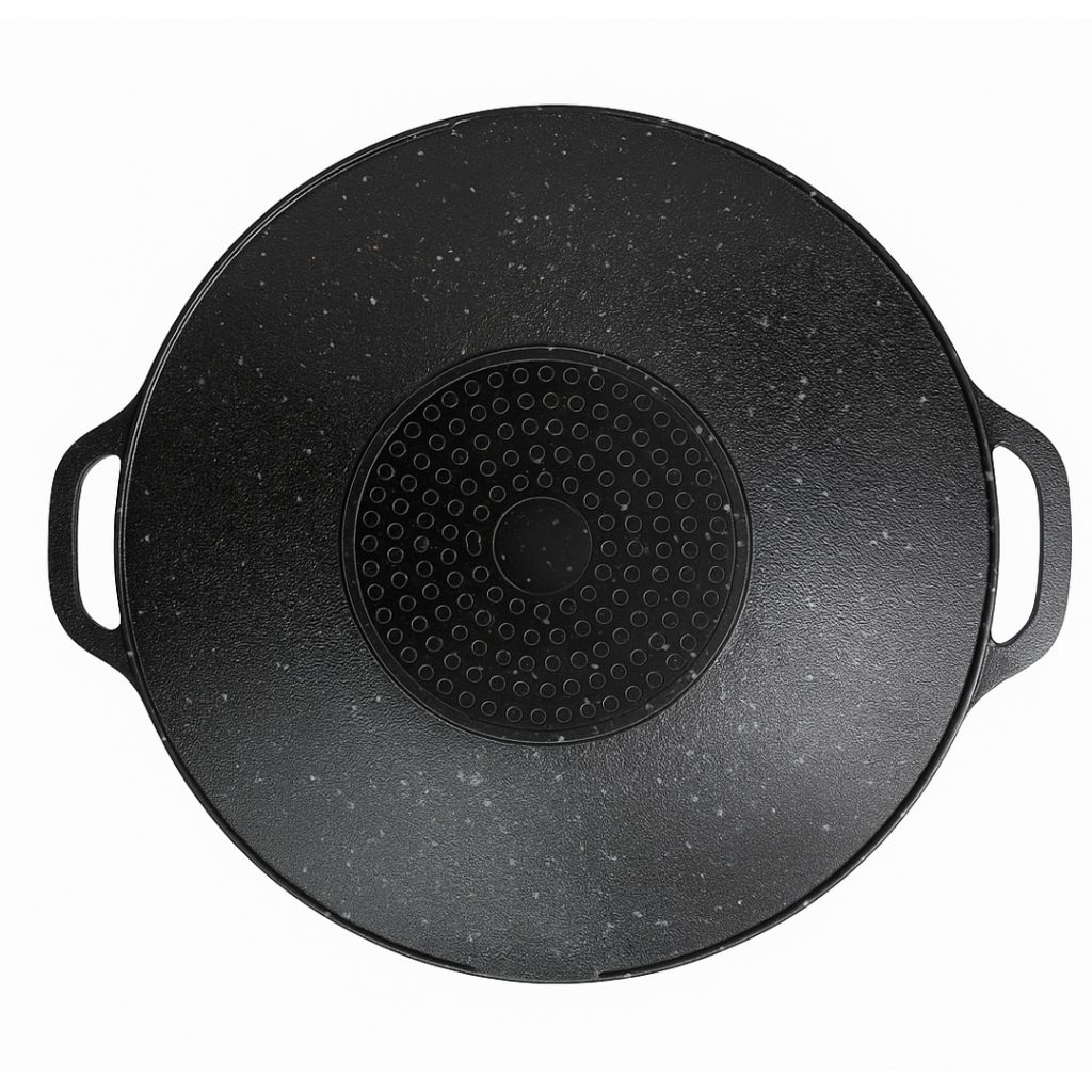 TAHAN 36cm Grill Pan | TAHAN TAHAN 36cm Grill Pan, TAHAN, tahan 36cm grill pan bottom,