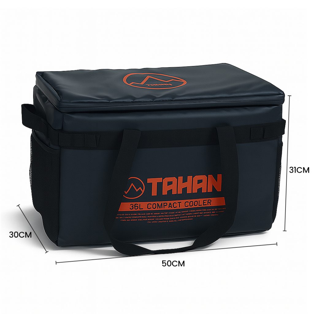 TAHAN 36L Compact Cooler | TAHAN TAHAN 36L Compact Cooler, TAHAN, tahan 36l compact cooler size,