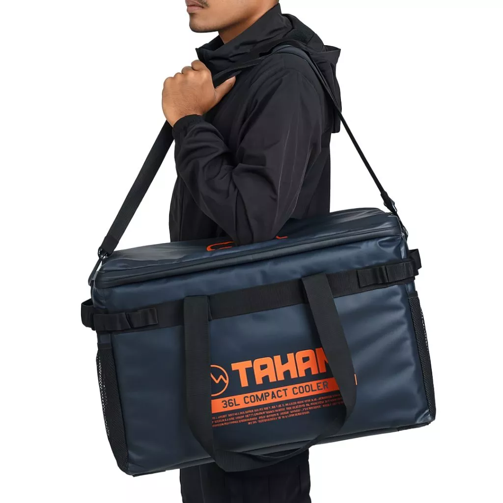 TAHAN 36L Compact Cooler – Preserves Cold for 24 Hours | TAHAN TAHAN 36L Compact Cooler – Preserves Cold for 24 Hours, TAHAN, tahan 36l compact cooler wm 1,
