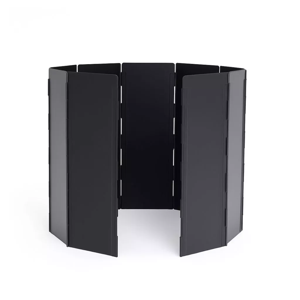 TAHAN 40cm Portable Folding Windshield