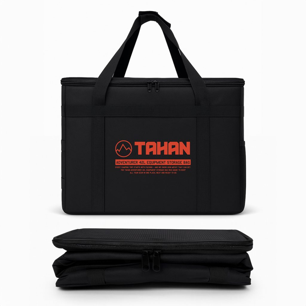 TAHAN Adventurer 42L Equipment Storage Bag, TAHAN, tahan adventurer 42L equipment storage bag fold,