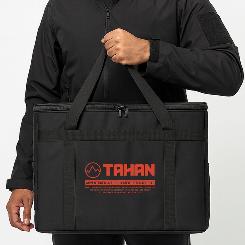 TAHAN Adventurer 42L Equipment Storage Bag, TAHAN, tahan adventurer 42L equipment storage bag hold,