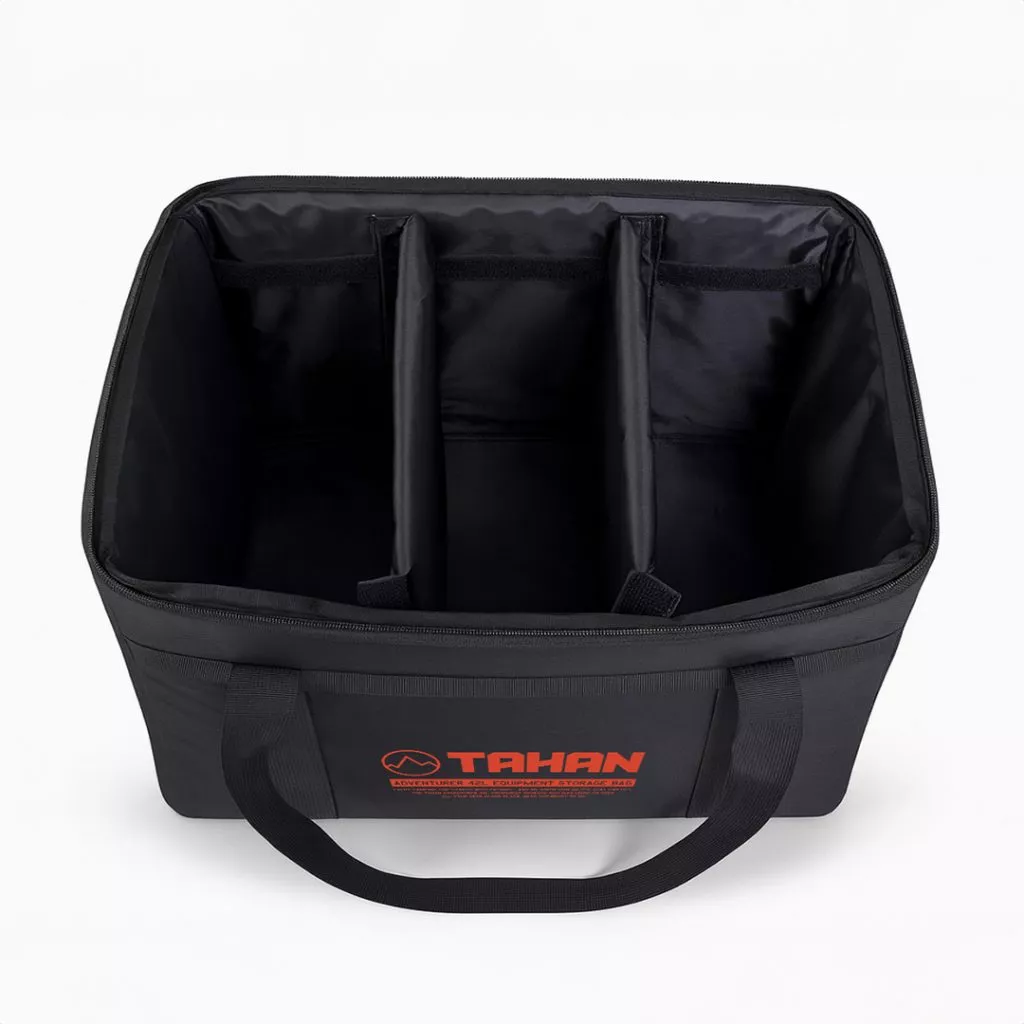 TAHAN Adventurer 42L Equipment Storage Bag, TAHAN, tahan adventurer 42L equipment storage bag inside 2,