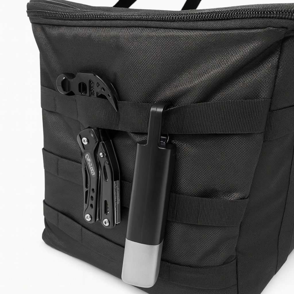 TAHAN Adventurer 42L Equipment Storage Bag, TAHAN, tahan adventurer 42L equipment storage bag side 1,