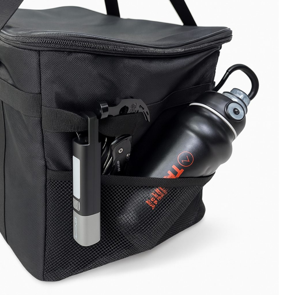 TAHAN Adventurer 42L Equipment Storage Bag, TAHAN, tahan adventurer 42L equipment storage bag side 2,