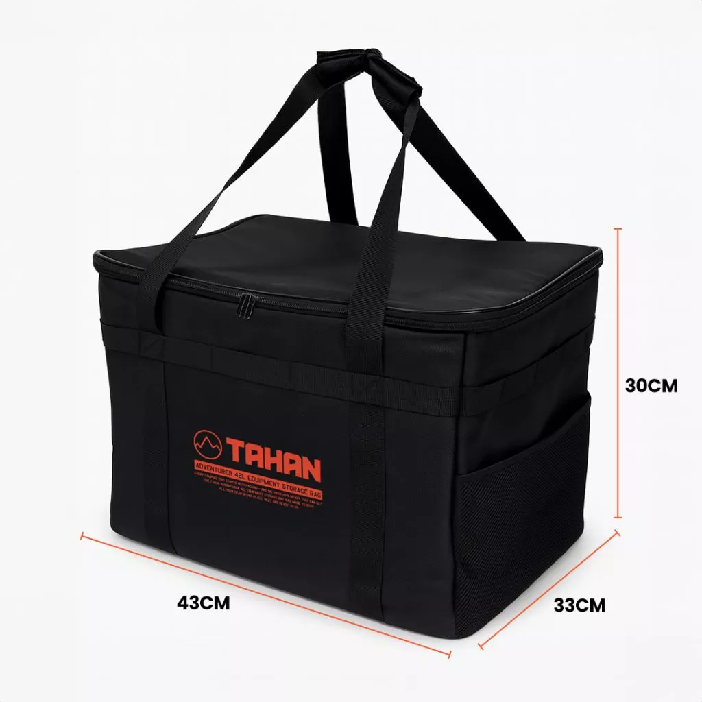 TAHAN Adventurer 42L Equipment Storage Bag, TAHAN, tahan adventurer 42L equipment storage bag size,
