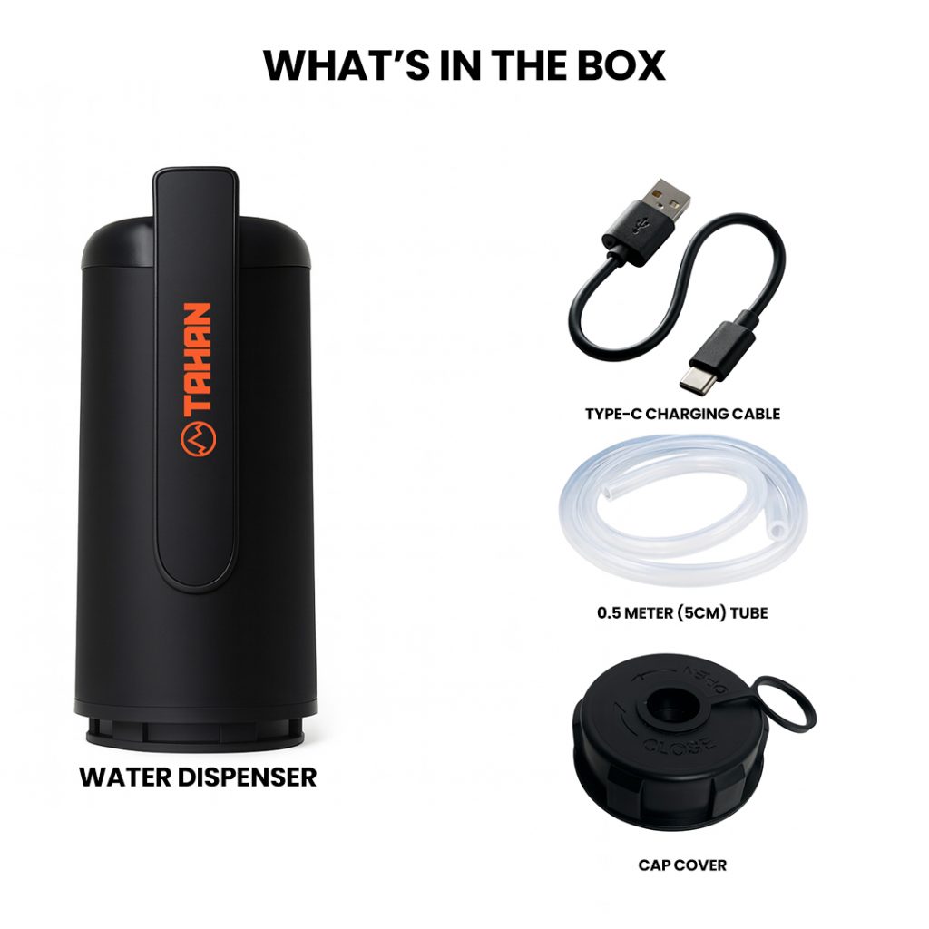 TAHAN Automatic Water Dispenser | TAHAN TAHAN Automatic Water Dispenser, TAHAN, tahan automatic water dispenser box,