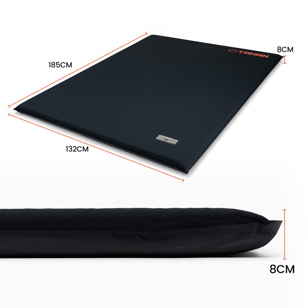 TAHAN Cloud Deluxe Air Mattress - Queen | TAHAN TAHAN Cloud Deluxe Air Mattress - Queen, TAHAN, tahan cloud deluxe air mattress queen 2,