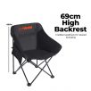 tahan-ergoshift-foldable-camping-chair-back-rest