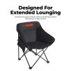 tahan-ergoshift-foldable-camping-chair-extend-lounging