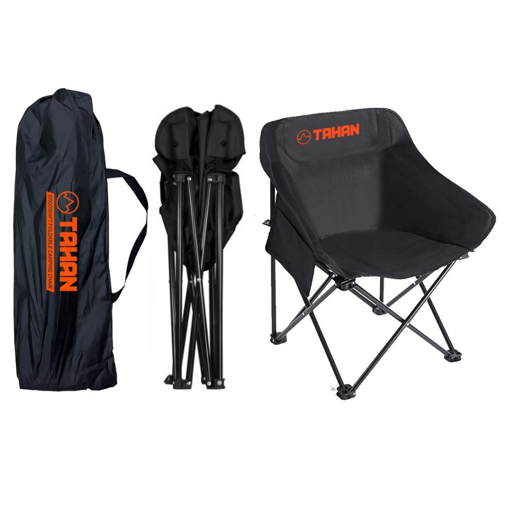 TAHAN Ergoshift Foldable Camping Chair Bundle Offer | TAHAN TAHAN Ergoshift Foldable Camping Chair Bundle Offer, TAHAN, tahan ergoshift foldable camping chair setup,