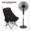 tahan-ergoshift-highback-camping-chair-size-comparisons