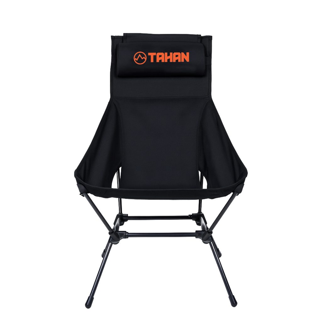 TAHAN Flexlite Highback Chair With Headrest, TAHAN, tahan flexlite highback chair with headrest front,