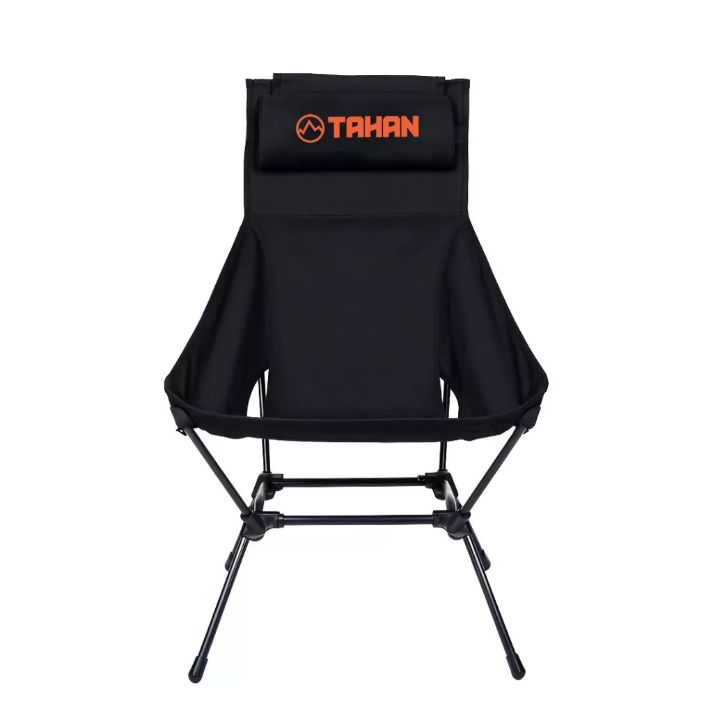 TAHAN Flexlite Highback Chair With Headrest, TAHAN, tahan flexlite highback chair with headrest front,